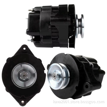 Volvo-Penta Marine Alternator - 3850927-9, 3853853-4, 3854809-5